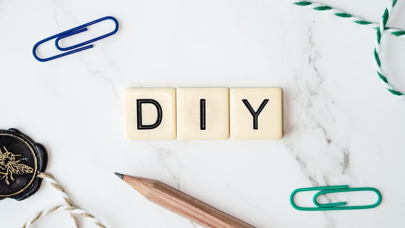 DIY Garden Decor