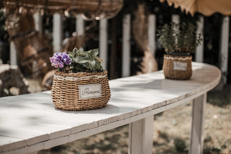 Newspaper Basket