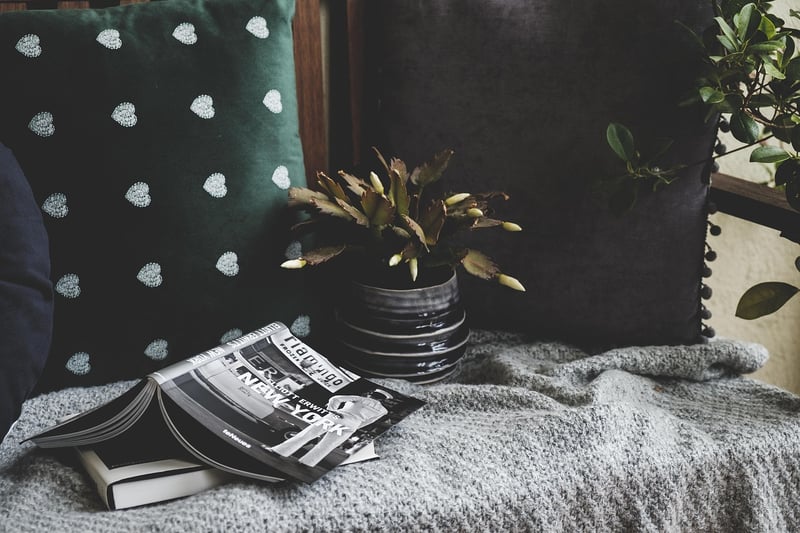 Sweater Pillow Covers